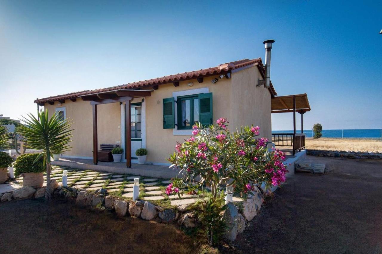 Mayia Sunset Sea Front House Gouves Heraklion Εξωτερικό φωτογραφία